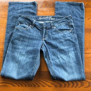 American Eagle Favorite Boyfriend Jeans